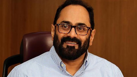 Rajeev Chandrasekhar