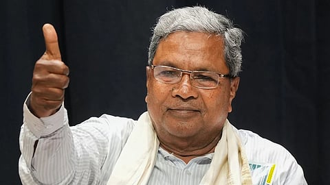 സിദ്ധരാമയ്യ