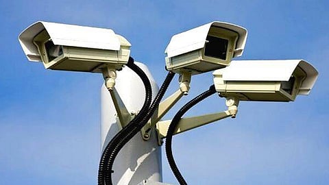 AI camera