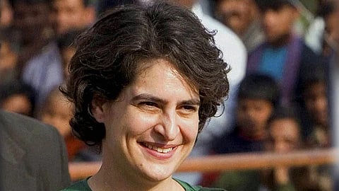 Priyanka Gandhi