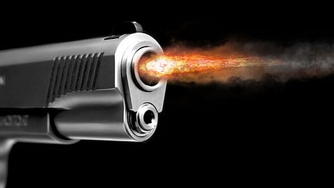 youth died being shot in kannur