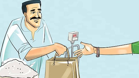 ഓണം കഴിഞ്ഞിട്ടും കിറ്റ് കിട്ടാതെ 90,822 പേർ; വിതരണം തുടരും