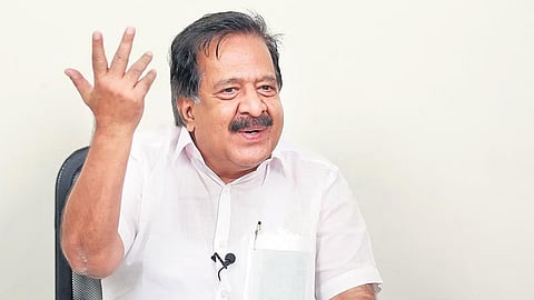 Ramesh Chennithala