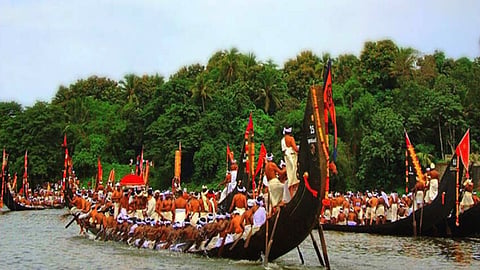 ആറന്മുള വള്ളംകളി