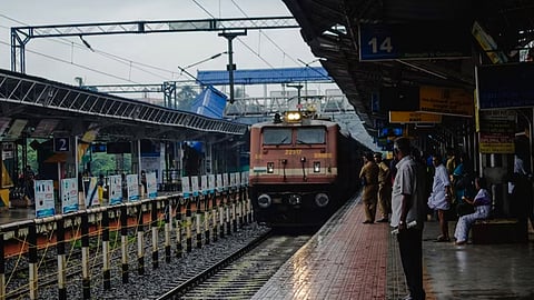 Train representative image