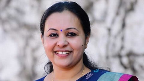 Veena George