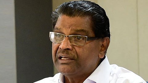 thiruvanchoor radhakrishnan meet sukumaran nair