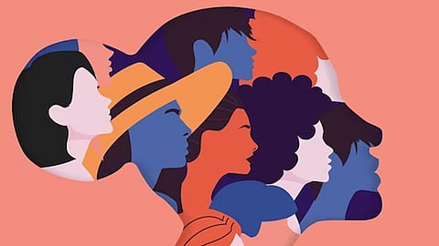 Women, illustration