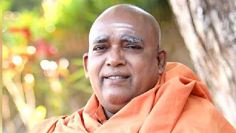 സ്വാമി സച്ചിദാനന്ദ
