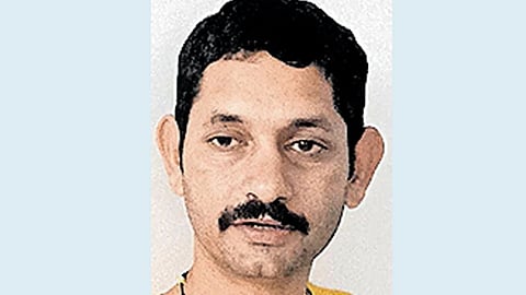 പൊലീസ് ഓഫീസർ അജീഷ്