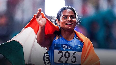 Dutee Chand