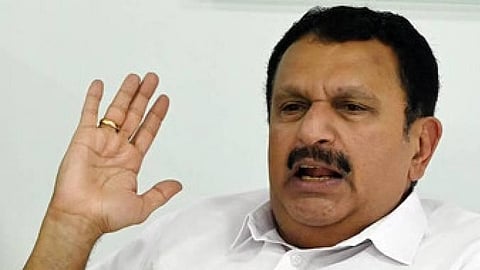 k muraleedharan