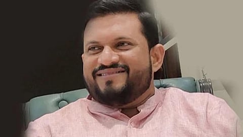 ലക്ഷദ്വീപ് എംപി മുഹമ്മദ് ഫൈസൽ