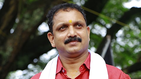 K Surendran