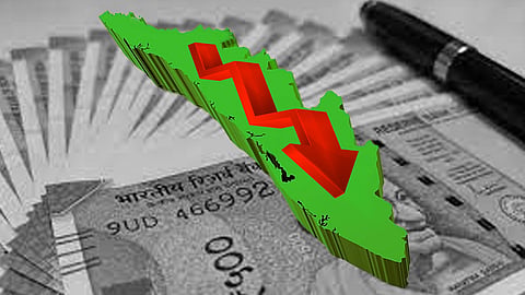 Kerala Financial crisis
