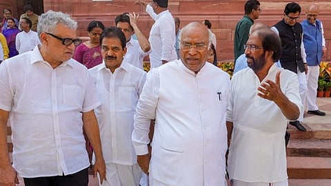Congress, INDIA alliance confident despite Exit Poll setback