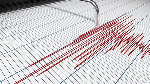Magnitude 4.3 earthquake hits Iran