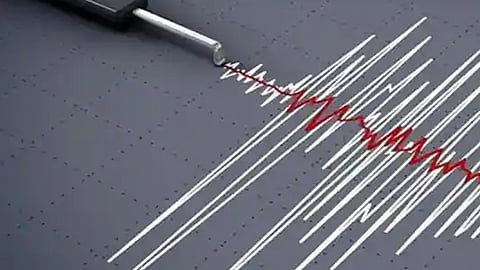 Earthquakes in various parts of Maharashtra