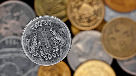 Indian 1 Rupee