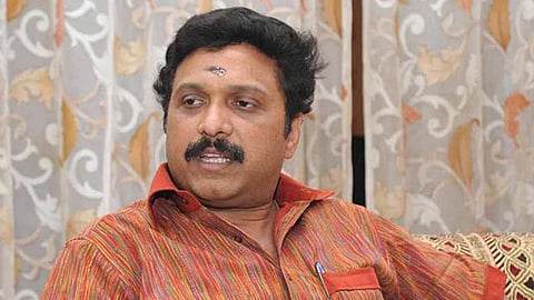 K B Ganesh Kumar