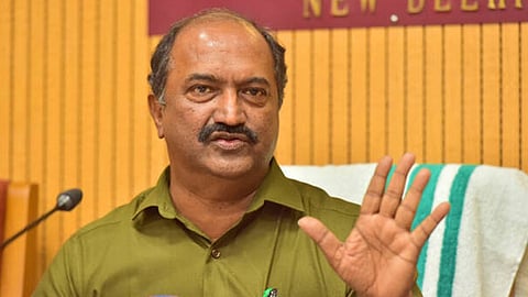 ധനമന്ത്രി - കെ.എൻ . ബാലഗോപാൽ