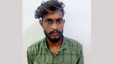 പ്രതി നിമിൽ