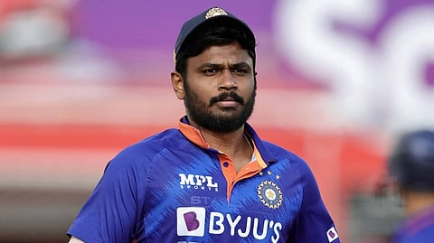 Sanju Samson