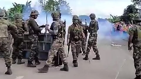 manipur violence