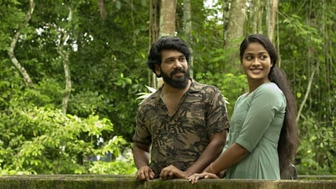 സിദ്ദിഖ് സാമൻ, അമാന ശ്രീനി.