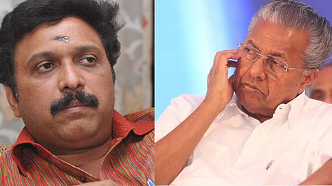 കെ. ബി. ഗണേഷ് കുമാർ | പിണറായി വിജയൻ
