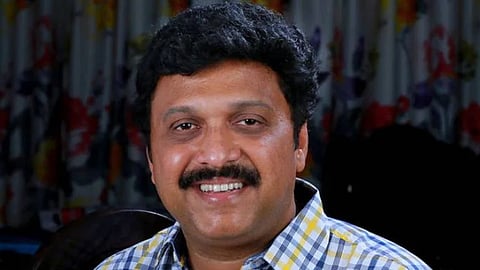 KB Ganesh Kumar
