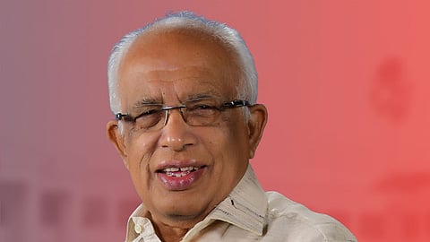 വൈദ്യുതി മന്ത്രി കെ. കൃഷ്ണൻകുട്ടി.