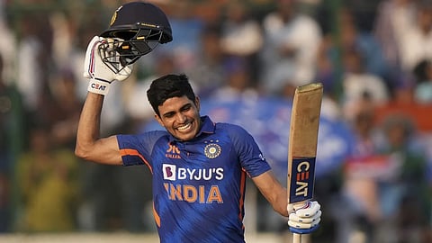 Shubman gill