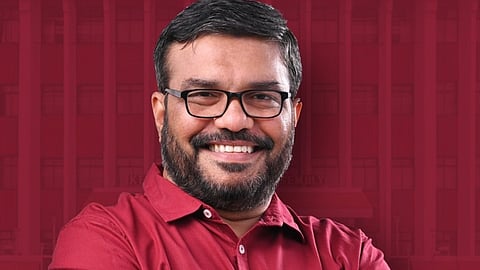 MB Rajesh