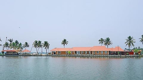Palakkari fish farm