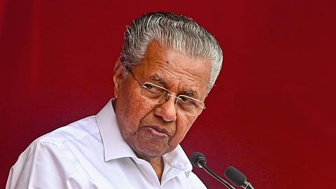 പിണറായി വിജയൻ