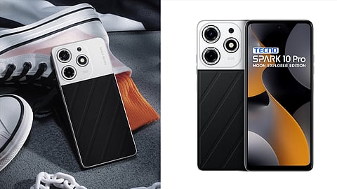 techno spark 10pro