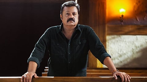 സുരേഷ് ഗോപി