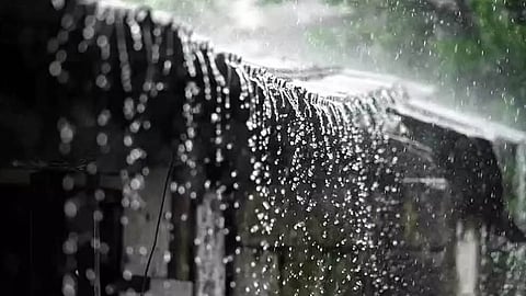kerala rain yellow alert in four districts today