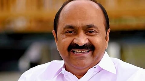 vigilance clean chit vd satheesan on punarjani case