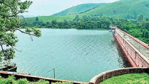 Water level rising in Mullaperiyar dam warning
