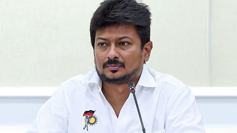 ഉദയനിധി സ്റ്റാലിൻ