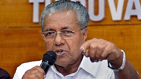 Pinarayi Vijayan