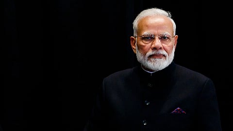 Prime Minister Narendra Modi