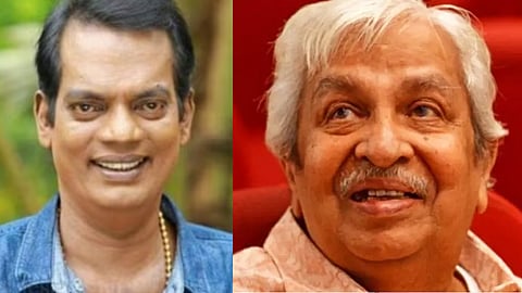 salim kumar, cr omanakuttan