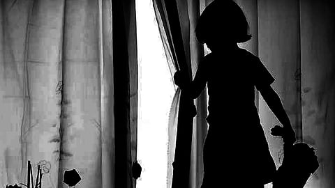 karanata 4 yr old kid raped