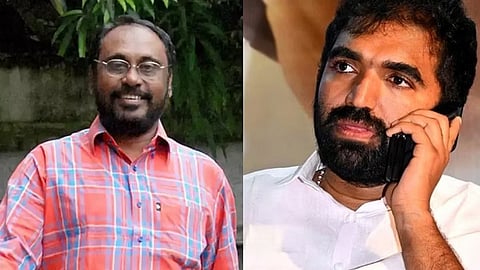 Cheriyan Philip |Chandy oommen