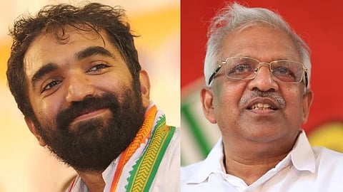 chandy oommen p jayarajan