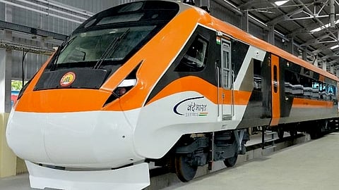 Second Vande Bharat Express for Kerala