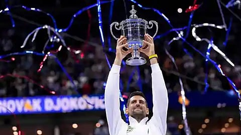 novak djokovic